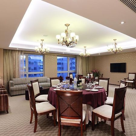 Oakwood Residence Funder เฉิงตู ภายนอก รูปภาพ