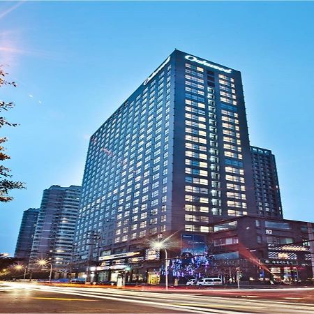 Oakwood Residence Funder เฉิงตู ภายนอก รูปภาพ