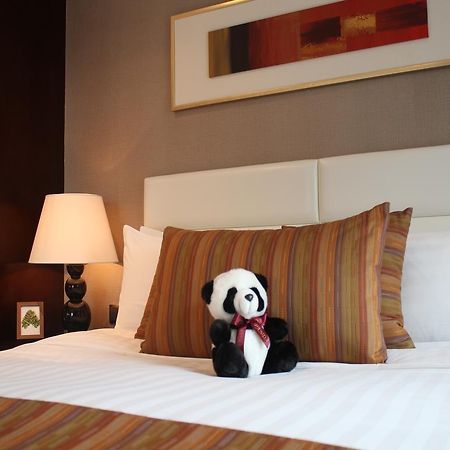 Oakwood Residence Funder เฉิงตู ภายนอก รูปภาพ