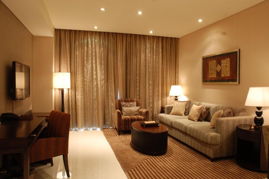 Oakwood Residence Funder เฉิงตู ห้อง รูปภาพ