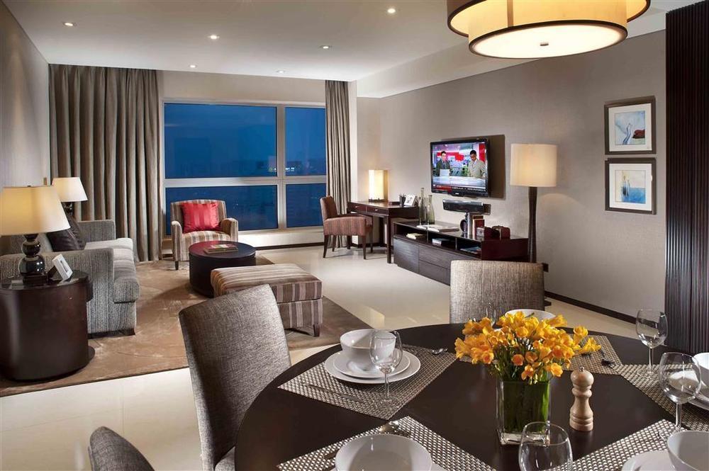 Oakwood Residence Funder เฉิงตู ภายนอก รูปภาพ