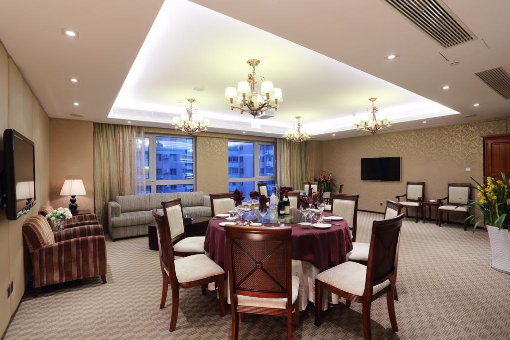 Oakwood Residence Funder เฉิงตู ภายนอก รูปภาพ