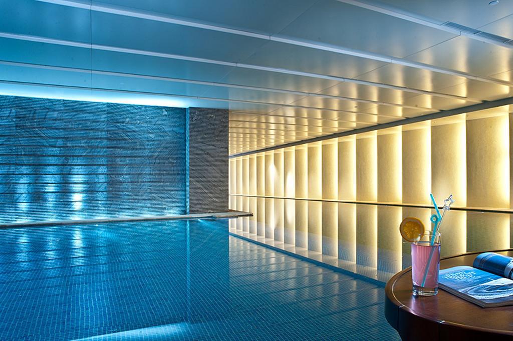 Oakwood Residence Funder เฉิงตู สิ่งอำนวยความสะดวก รูปภาพ