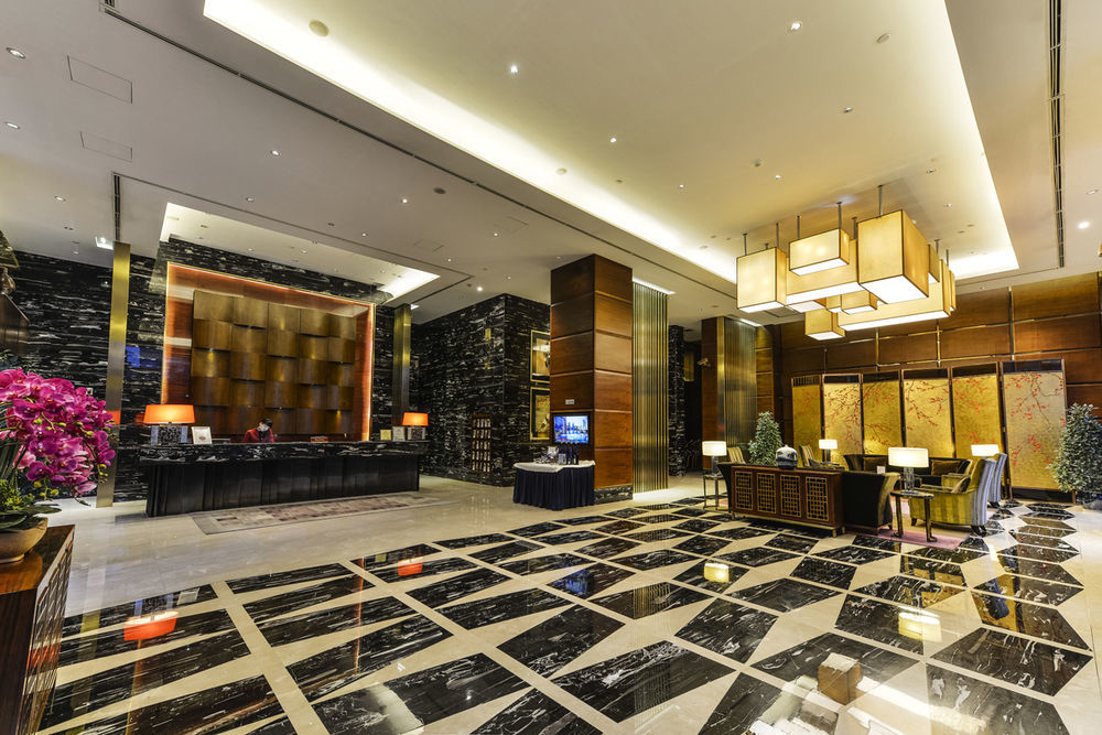 Oakwood Residence Funder เฉิงตู ภายนอก รูปภาพ