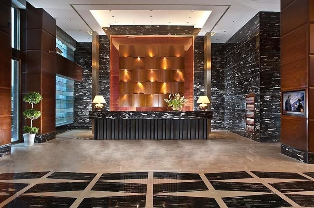 Oakwood Residence Funder เฉิงตู ภายใน รูปภาพ