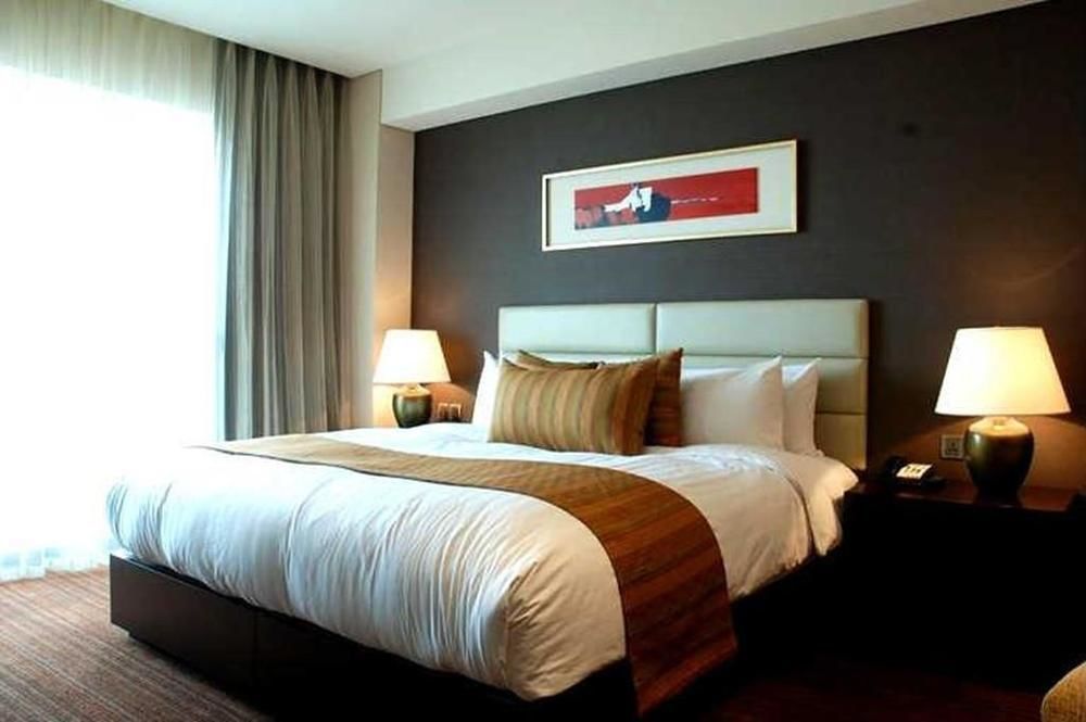 Oakwood Residence Funder เฉิงตู ภายนอก รูปภาพ