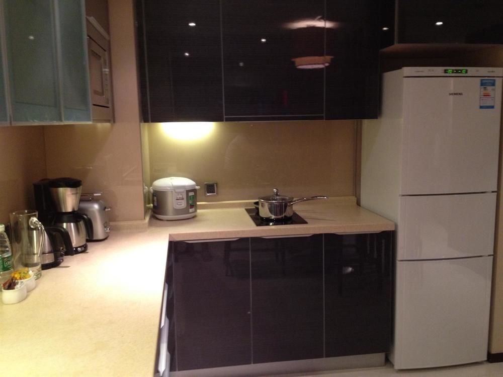 Oakwood Residence Funder เฉิงตู ภายนอก รูปภาพ