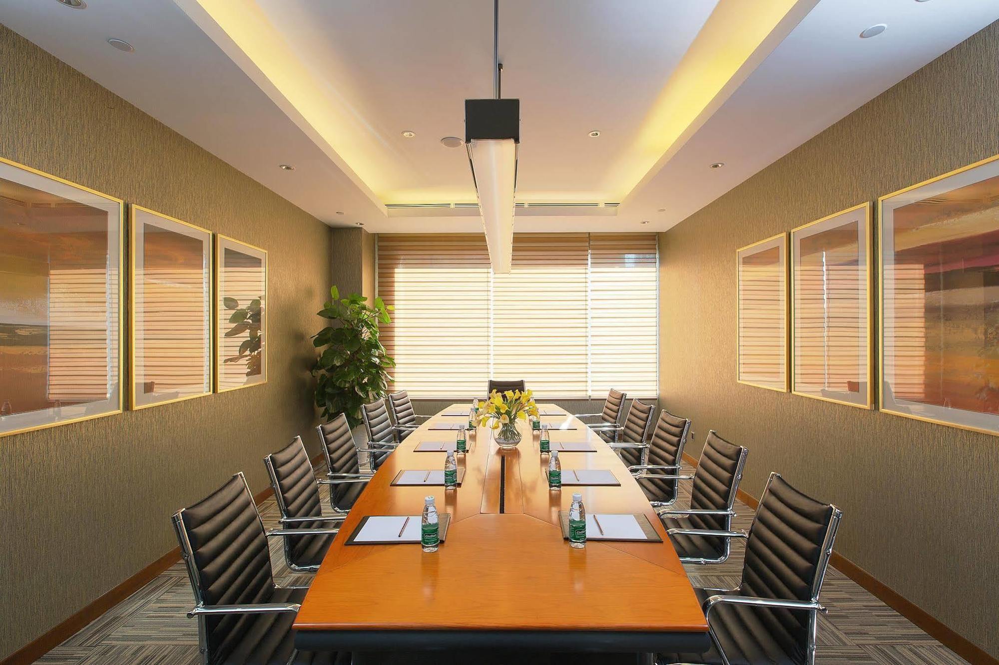 Oakwood Residence Funder เฉิงตู ภายนอก รูปภาพ