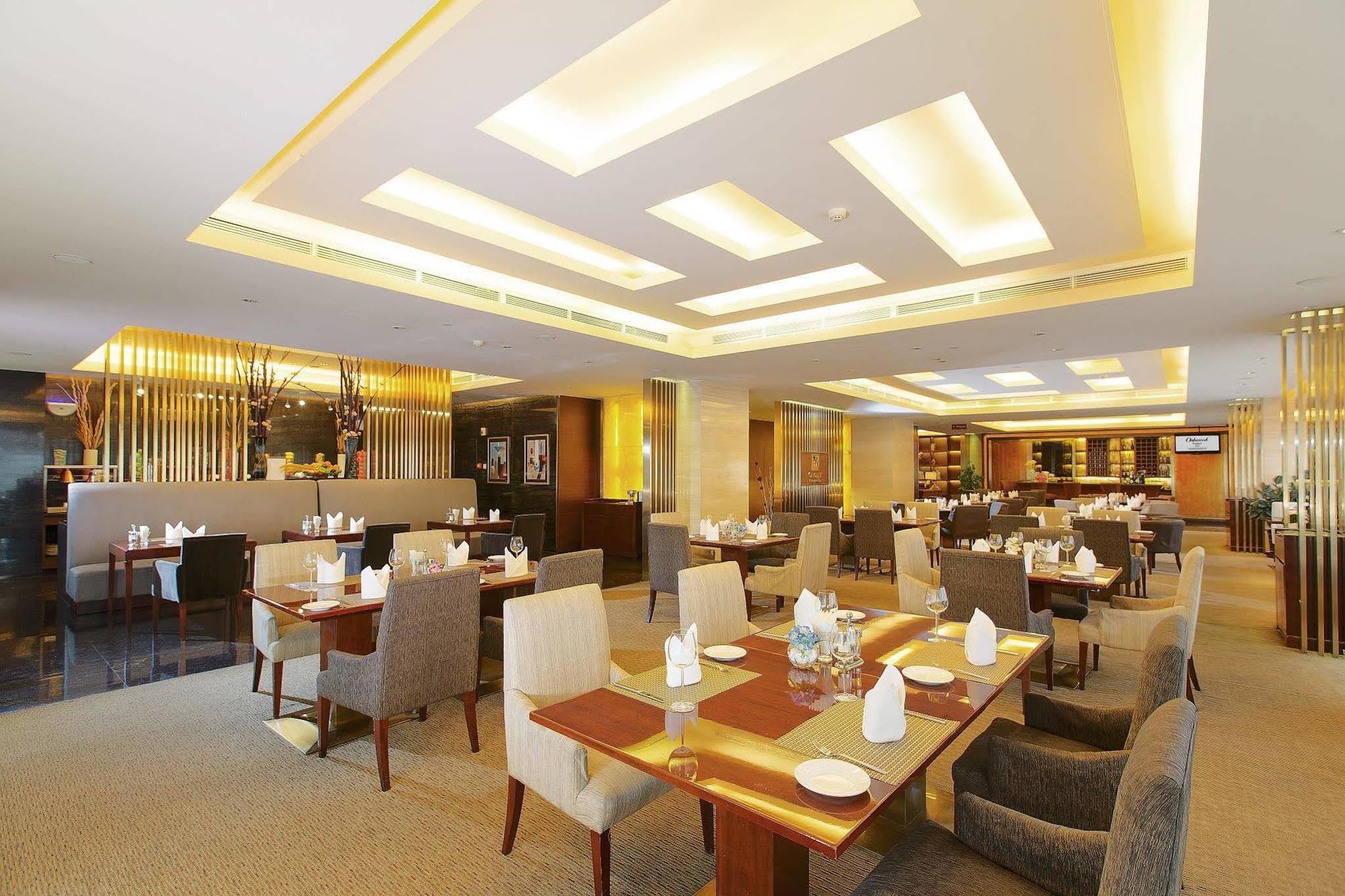 Oakwood Residence Funder เฉิงตู ภายนอก รูปภาพ