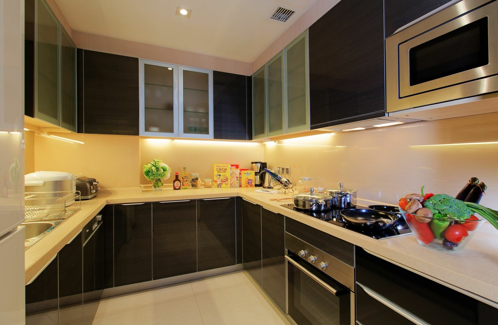 Oakwood Residence Funder เฉิงตู ภายนอก รูปภาพ
