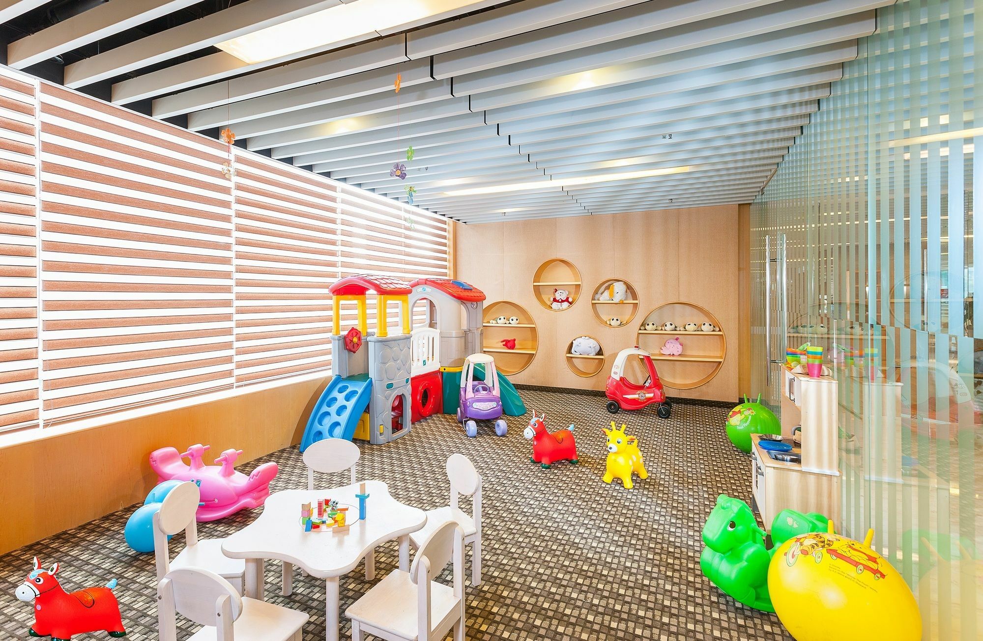 Oakwood Residence Funder เฉิงตู ภายนอก รูปภาพ